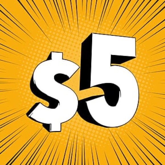 Unlisted $3 - Picture 2 of 4